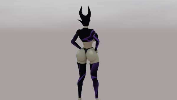 Maleficient for BLENDER - Image 2