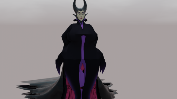 Maleficient for BLENDER - Image 3